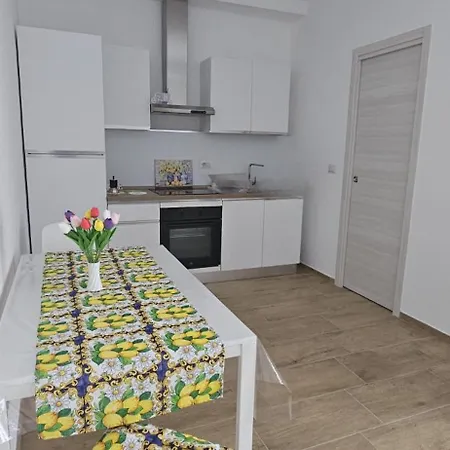 아파트 Dimora Margherita