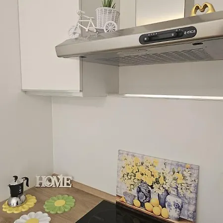 아파트 Dimora Margherita 콘베르사노