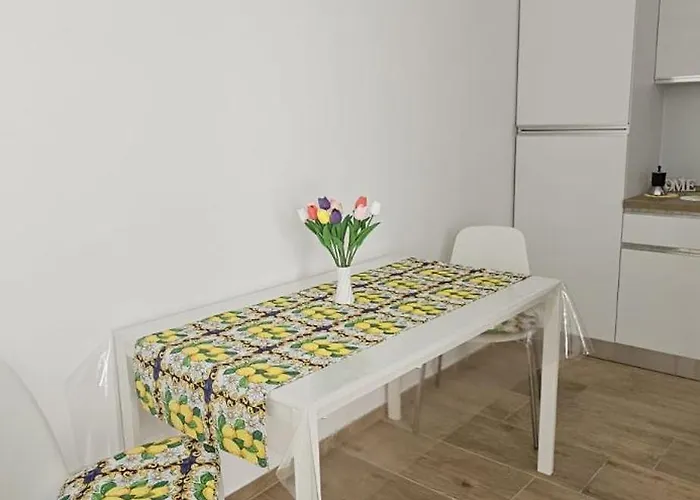 Dimora Margherita شقة *