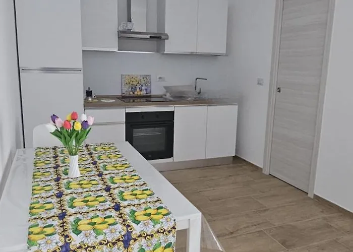 شقة Dimora Margherita