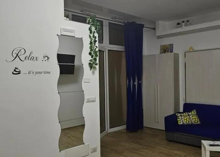 شقة Dimora Margherita *